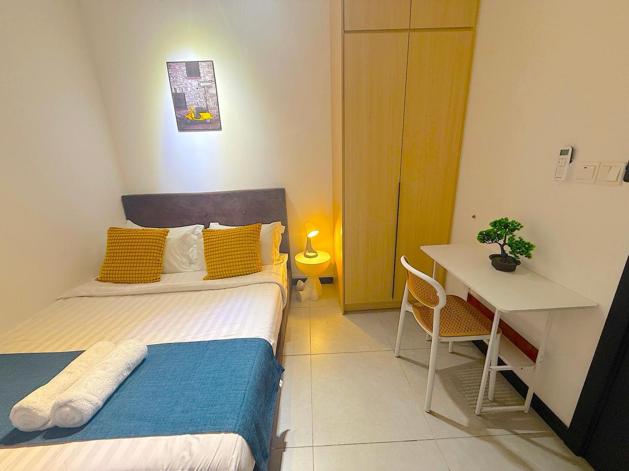 Neu Suites By Serenity Vacation Homes Junior Suite Kuala Lumpur Exterior foto